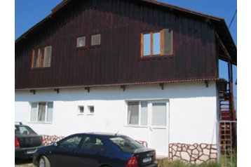 Rumunia Privát Vama Veche, Zewnątrz